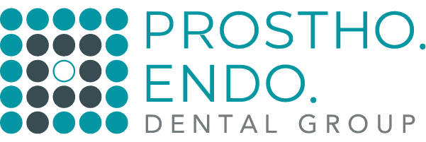 Logo for Prostho Endo Dental Group