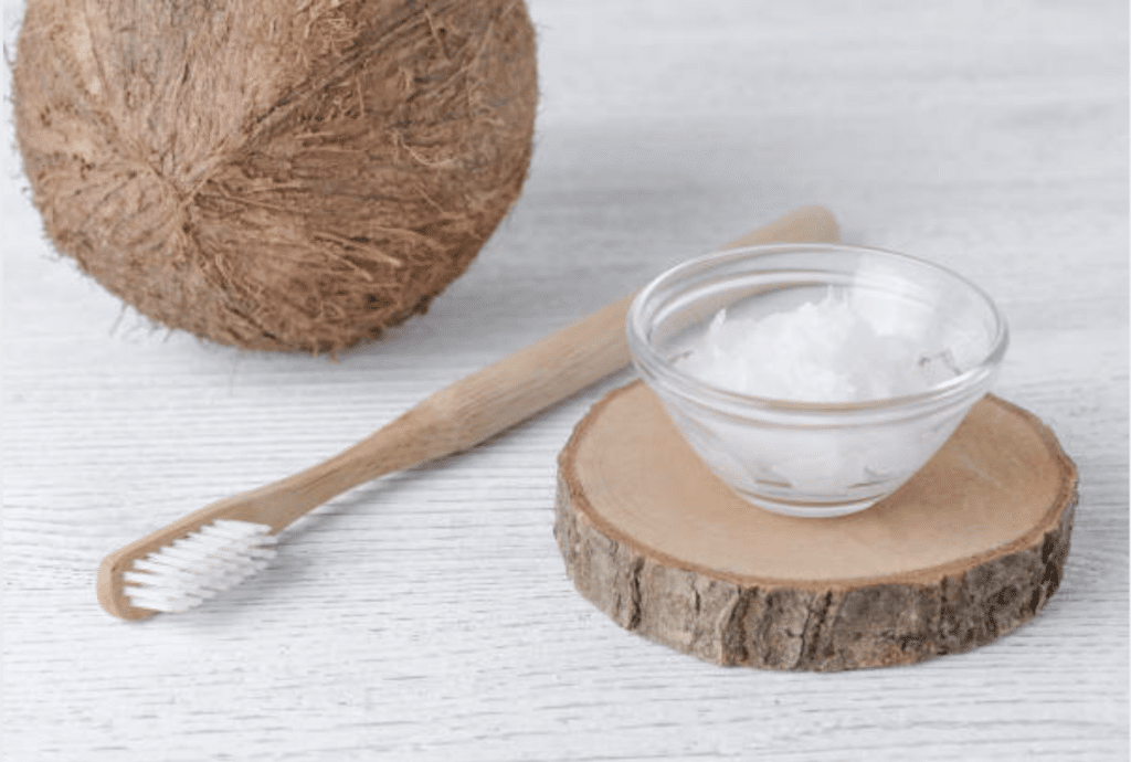 Oil Pulling