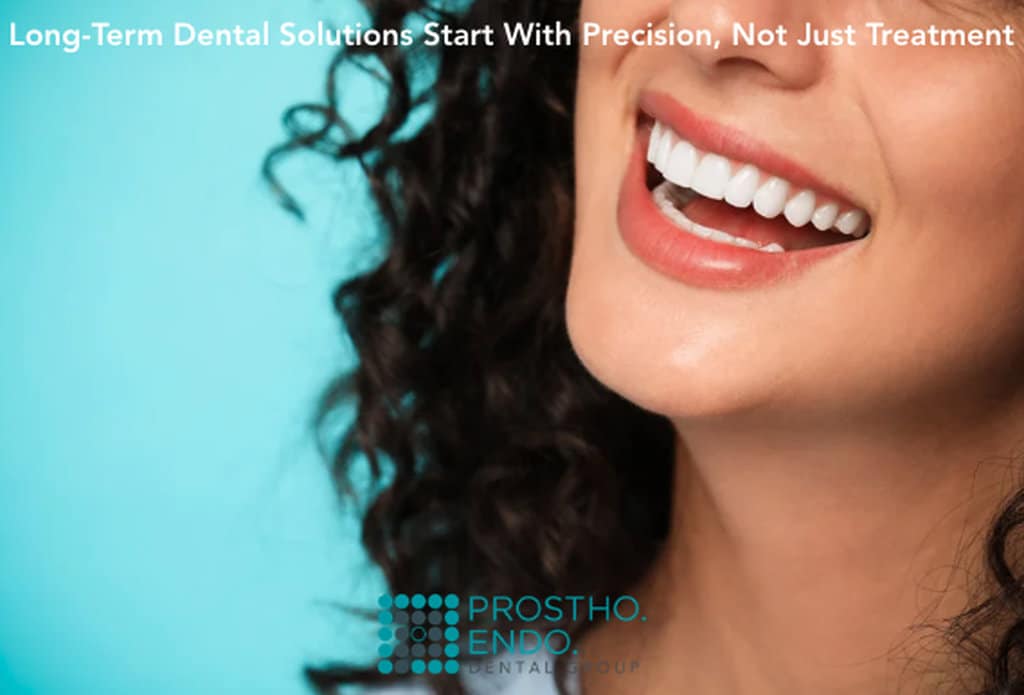 Long-term dental solutions Prostho Endo Dental Group