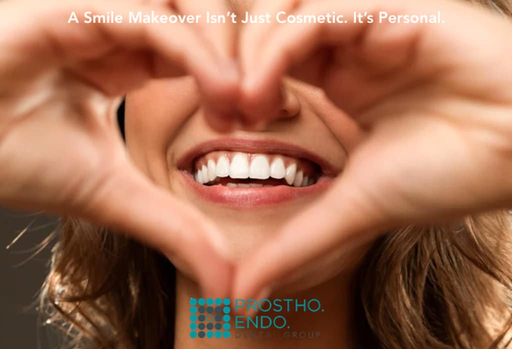 Smile Makeover Prostho Endo Dental Group