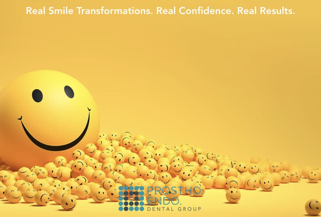 Smile Transformation Prostho Endo Dental Group