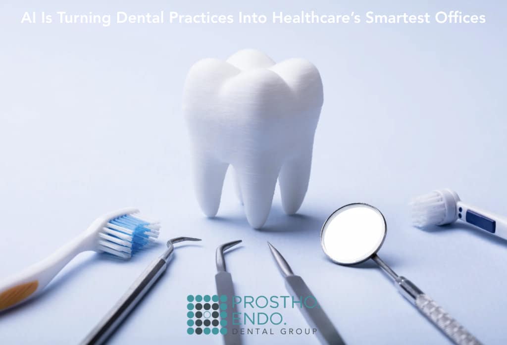AI dental prostho endo dental group