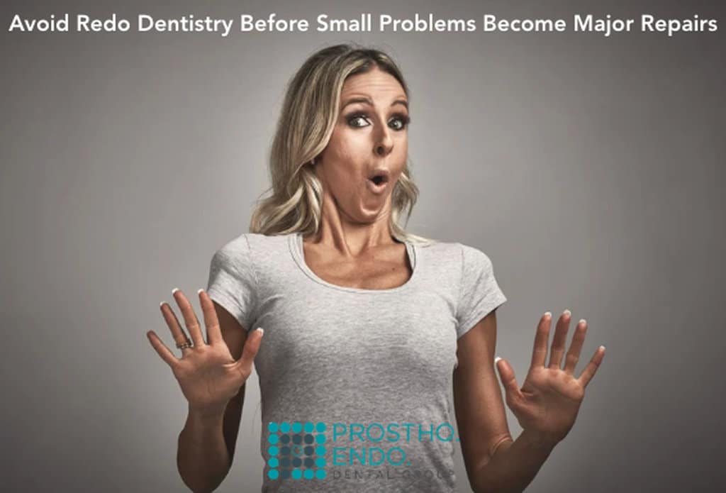 Redo Dentistry Prostho Endo Dental Group