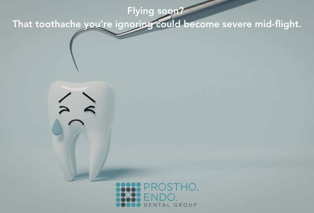dental pain travel prostho endo dental group