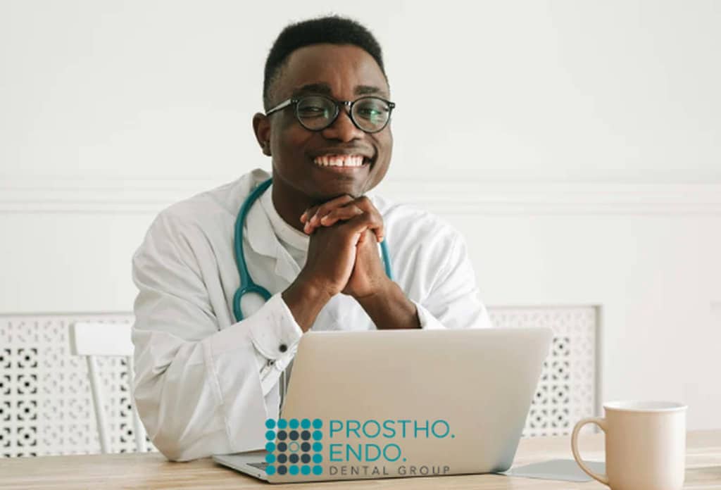 smile makeover confidence prostho endo dental group