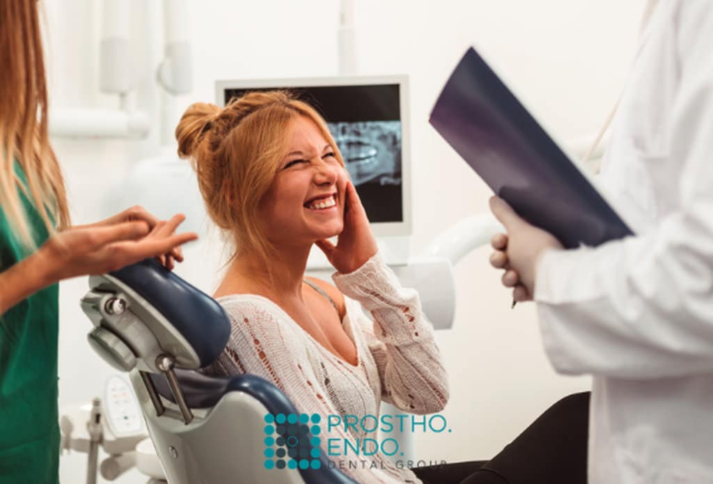 Veneers Bonding Whitening Prostho Endo Dental Group