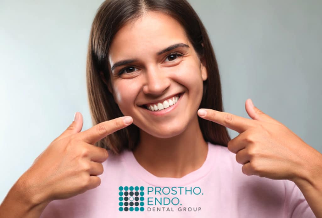 Cosmetic dentistry recovery prostho endo dental group
