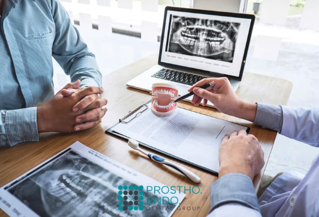 Smile Preview Consultation Prostho Endo Dental Group