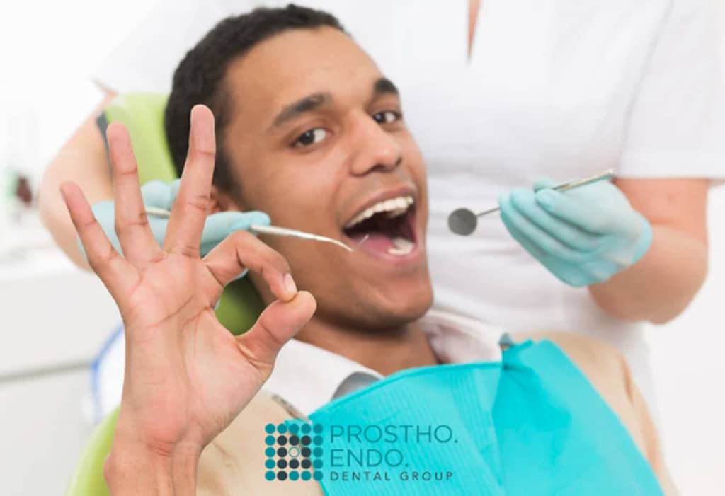 Valium and Oral Sedation Prostho Endo Dental Group